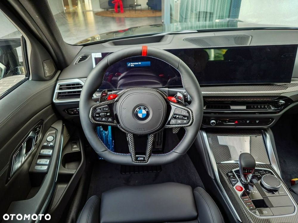 BMW M3 Competition M xDrive - 14