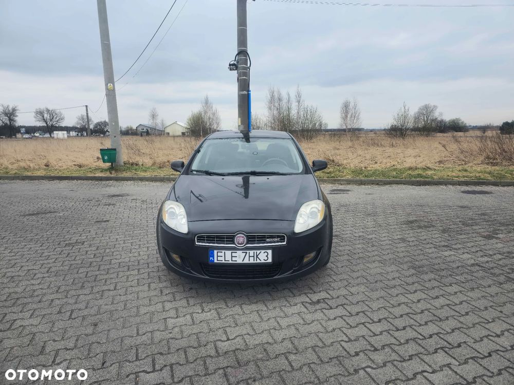 Fiat Bravo 1.9 Multijet Active - 12