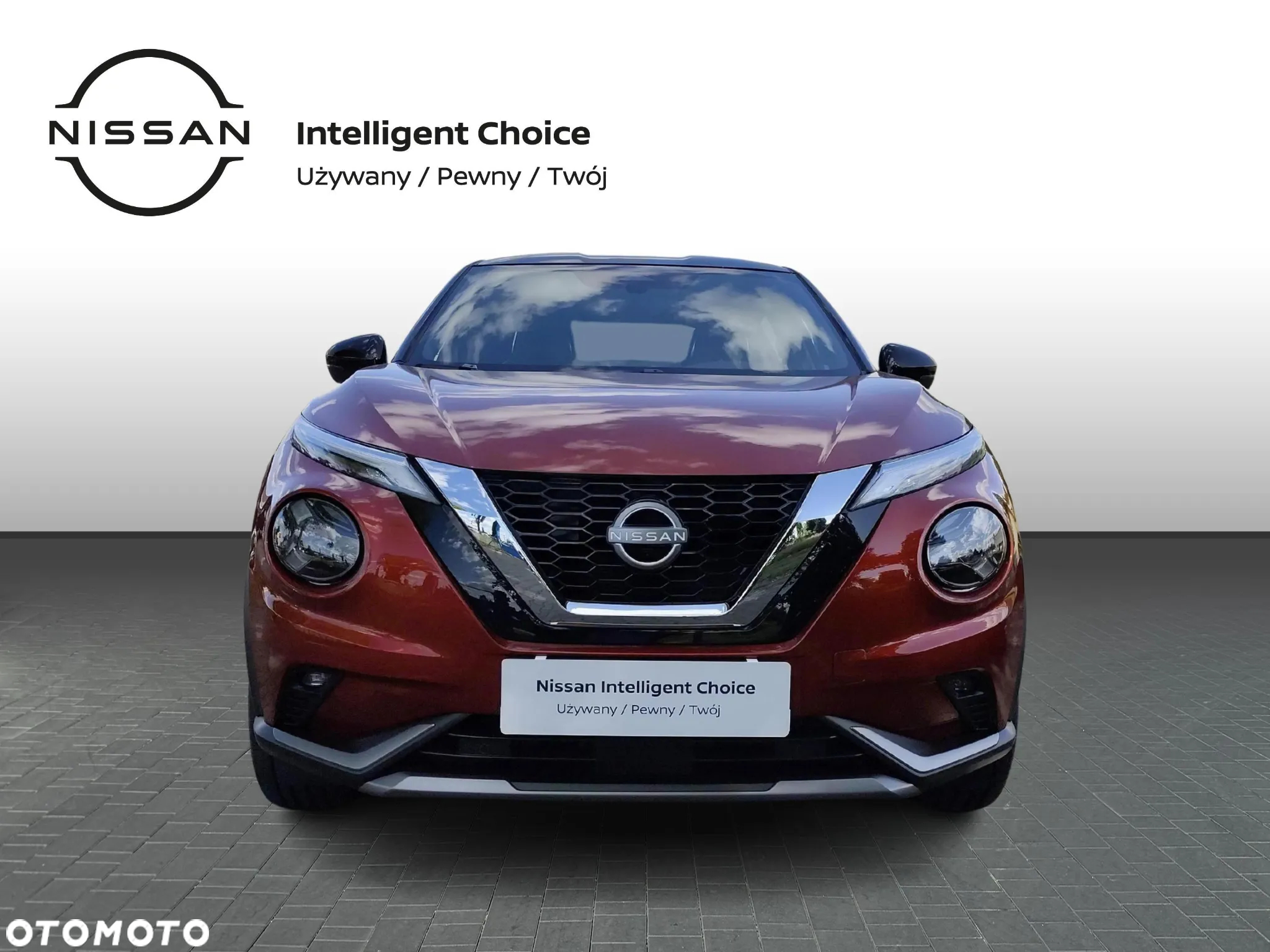 Nissan Juke 1.0 DIG-T N-Design DCT - 8