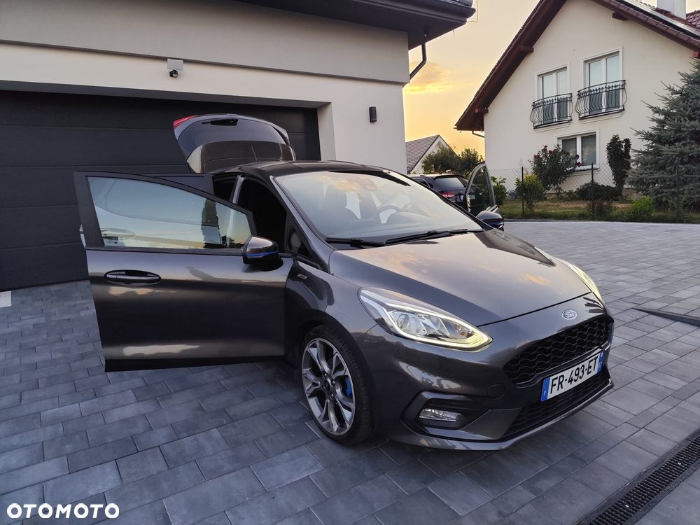 Ford Fiesta 1.0 EcoBoost ST-Line X ASS - 6