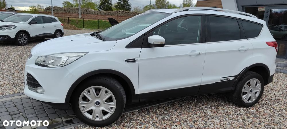 Ford Kuga - 5