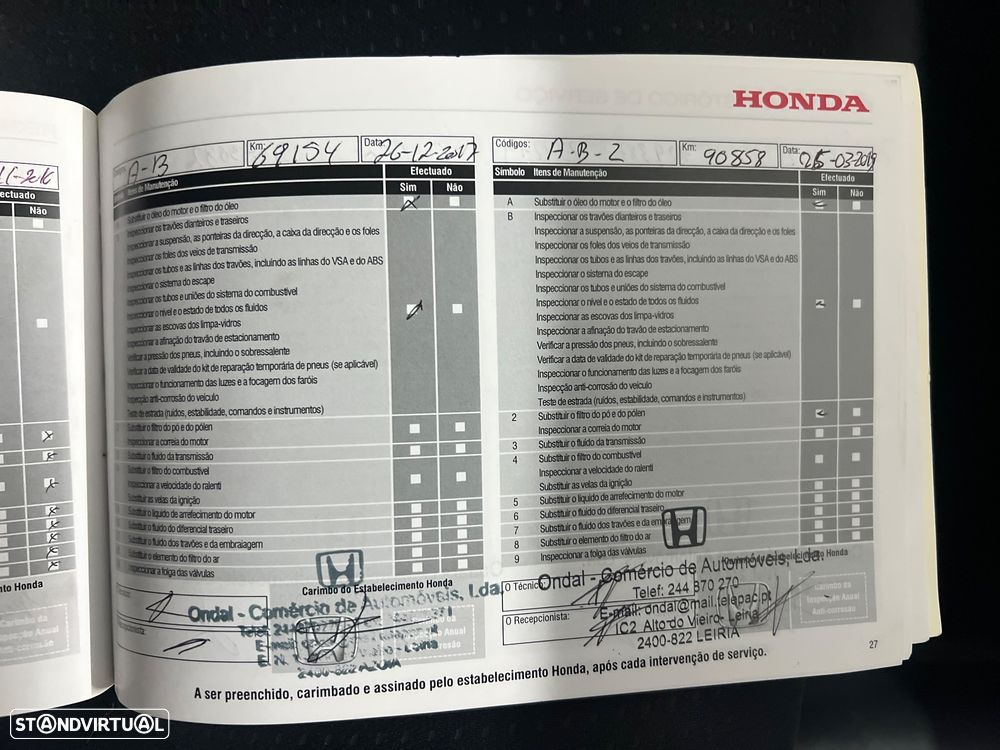 Honda CR-V 2.0 Elegance - 37