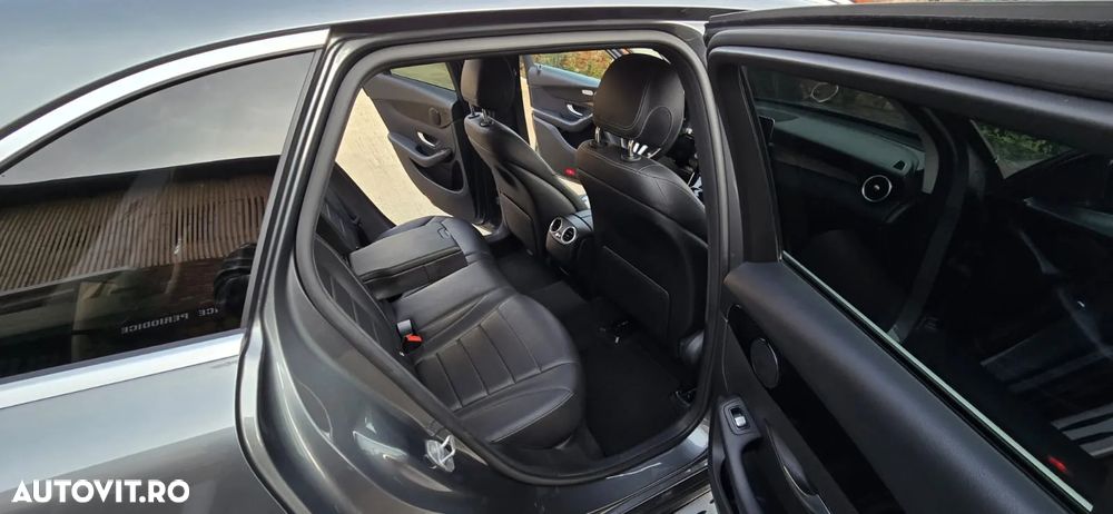 Mercedes-Benz GLC 220 d 4MATIC - 20