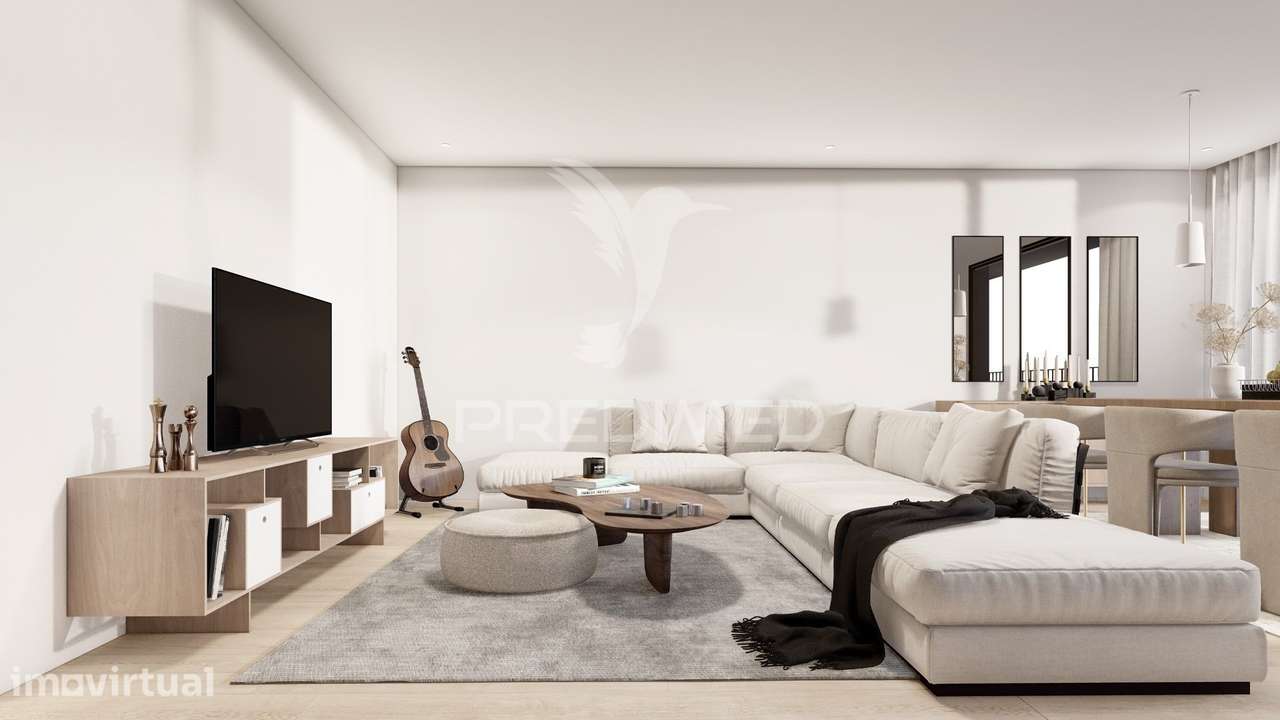 Apartamento T2 | “Entroncamento Premium” – Santarém - Grande imagem: 2/16