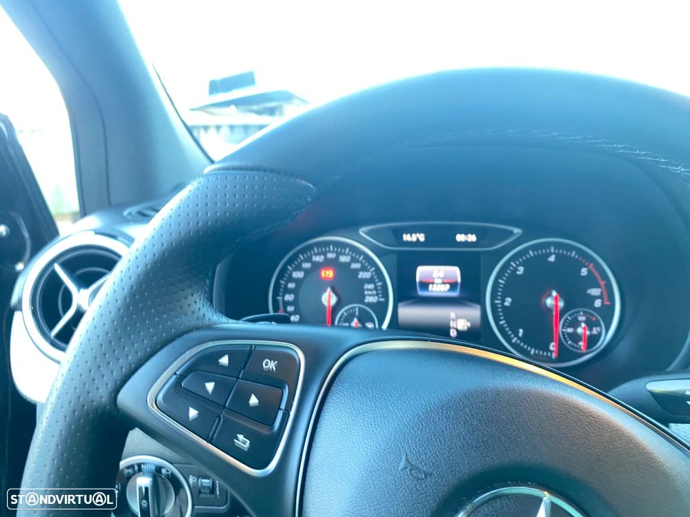 Mercedes-Benz B 180 - 6