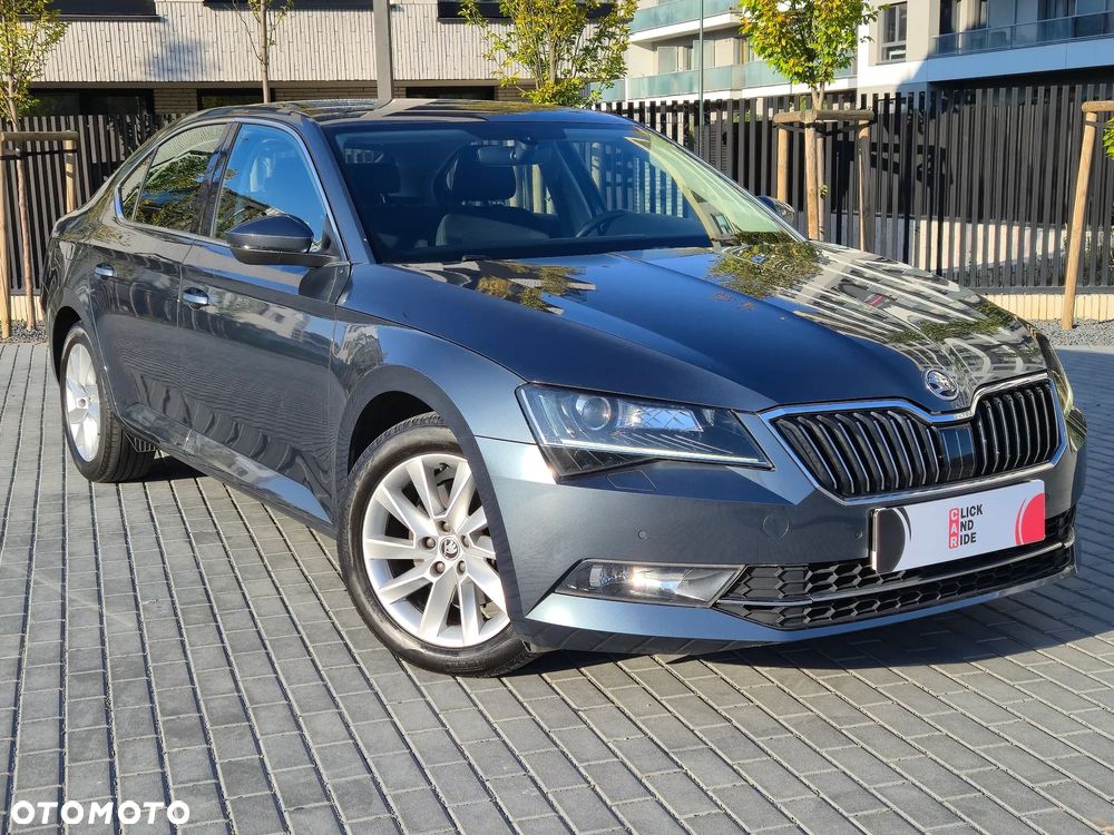 Skoda Superb 2.0 TDI SCR Ambition DSG - 2