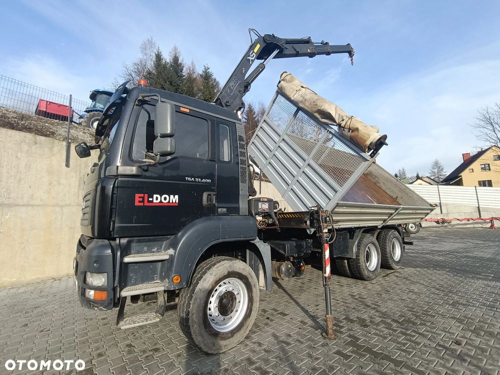 MAN TGA - 20