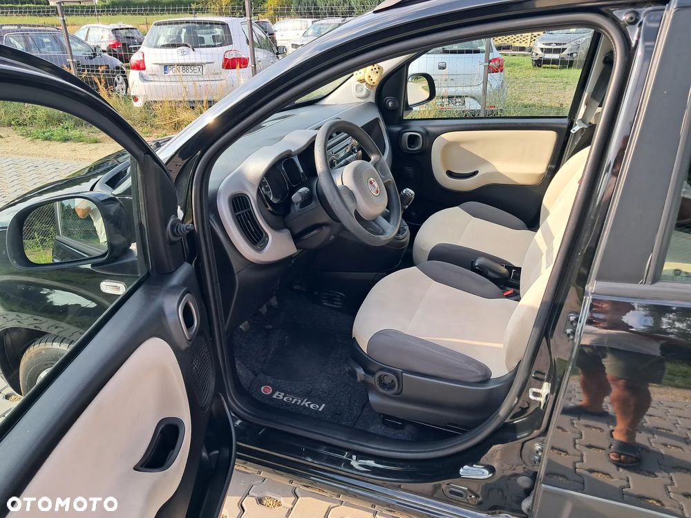 Fiat Panda 1.2 Dynamic - 11