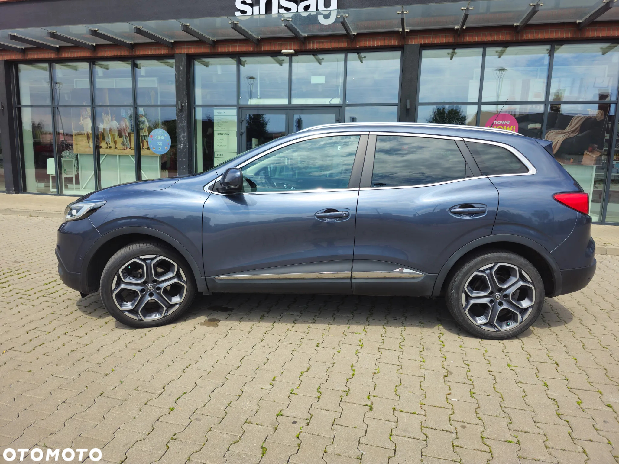 Renault Kadjar 1.6 Energy TCe Intens - 3