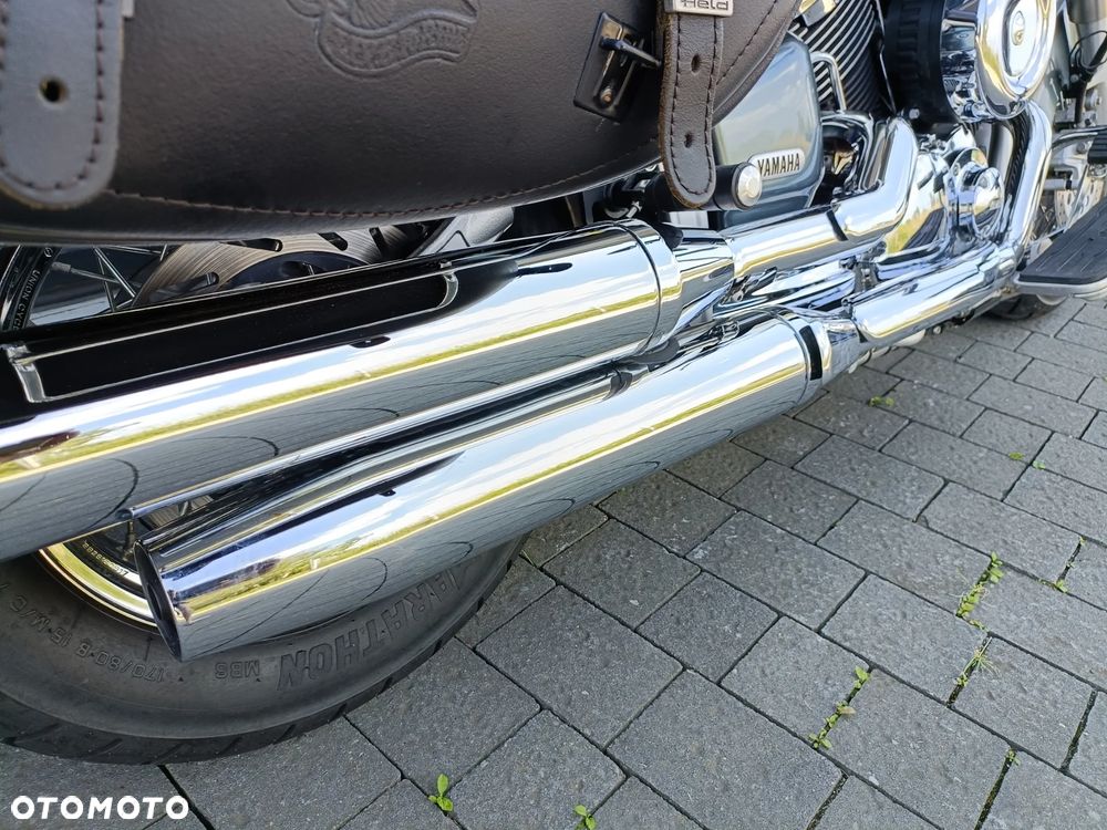Yamaha Drag Star - 12