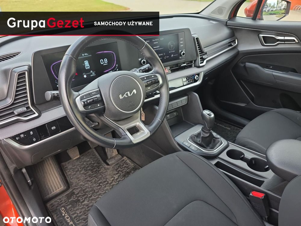 Kia Sportage 1.6 T-GDI M 2WD - 9