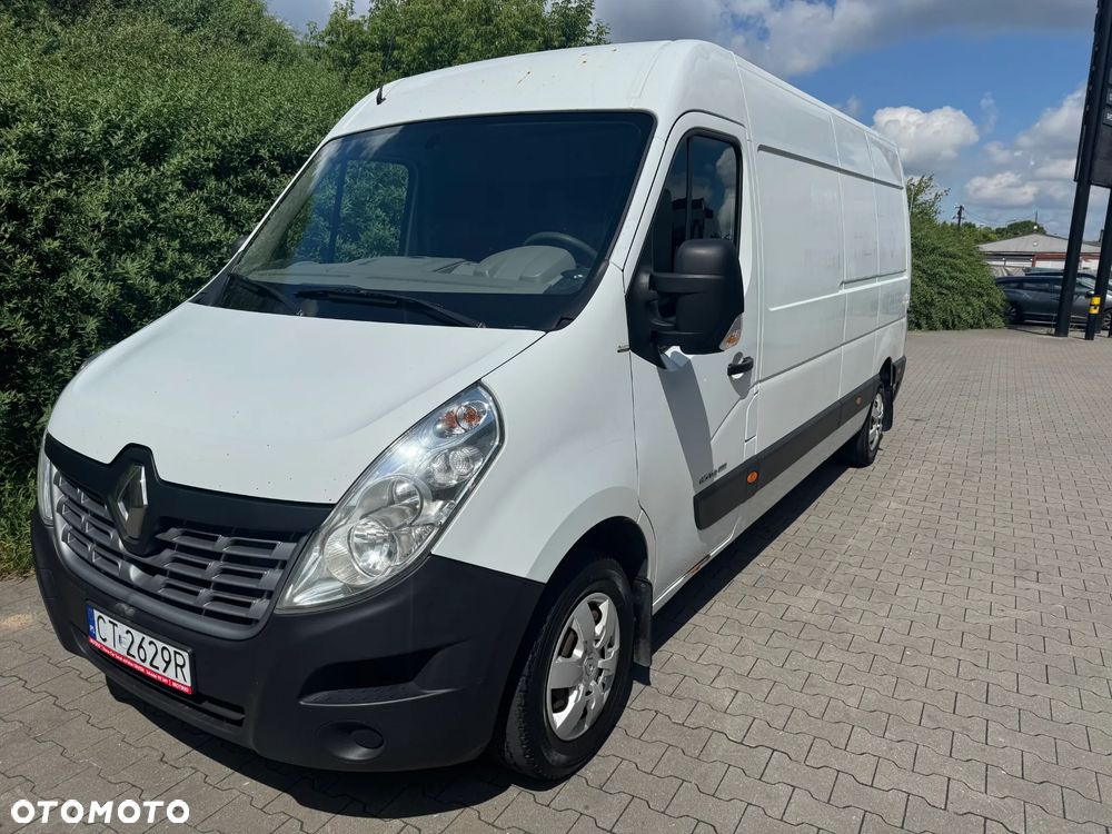 Renault Master - 1