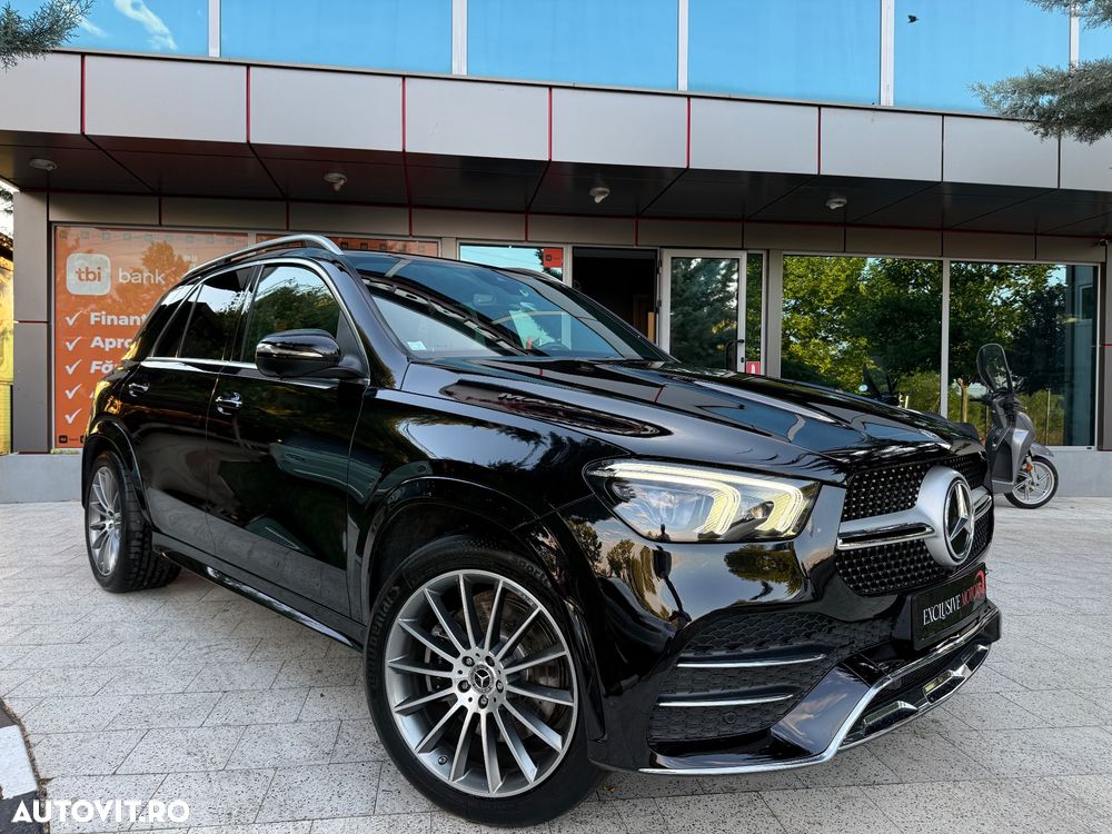 Mercedes-Benz GLE 300 d 4MATIC - 16