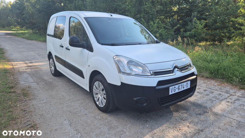 Citroën Berlingo - 1