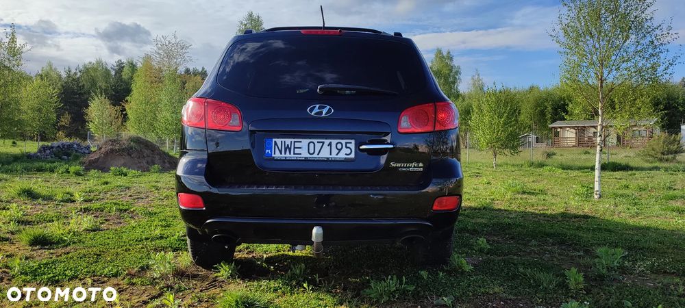 Hyundai Santa Fe 2.2 CRDi Executive 7os - 14