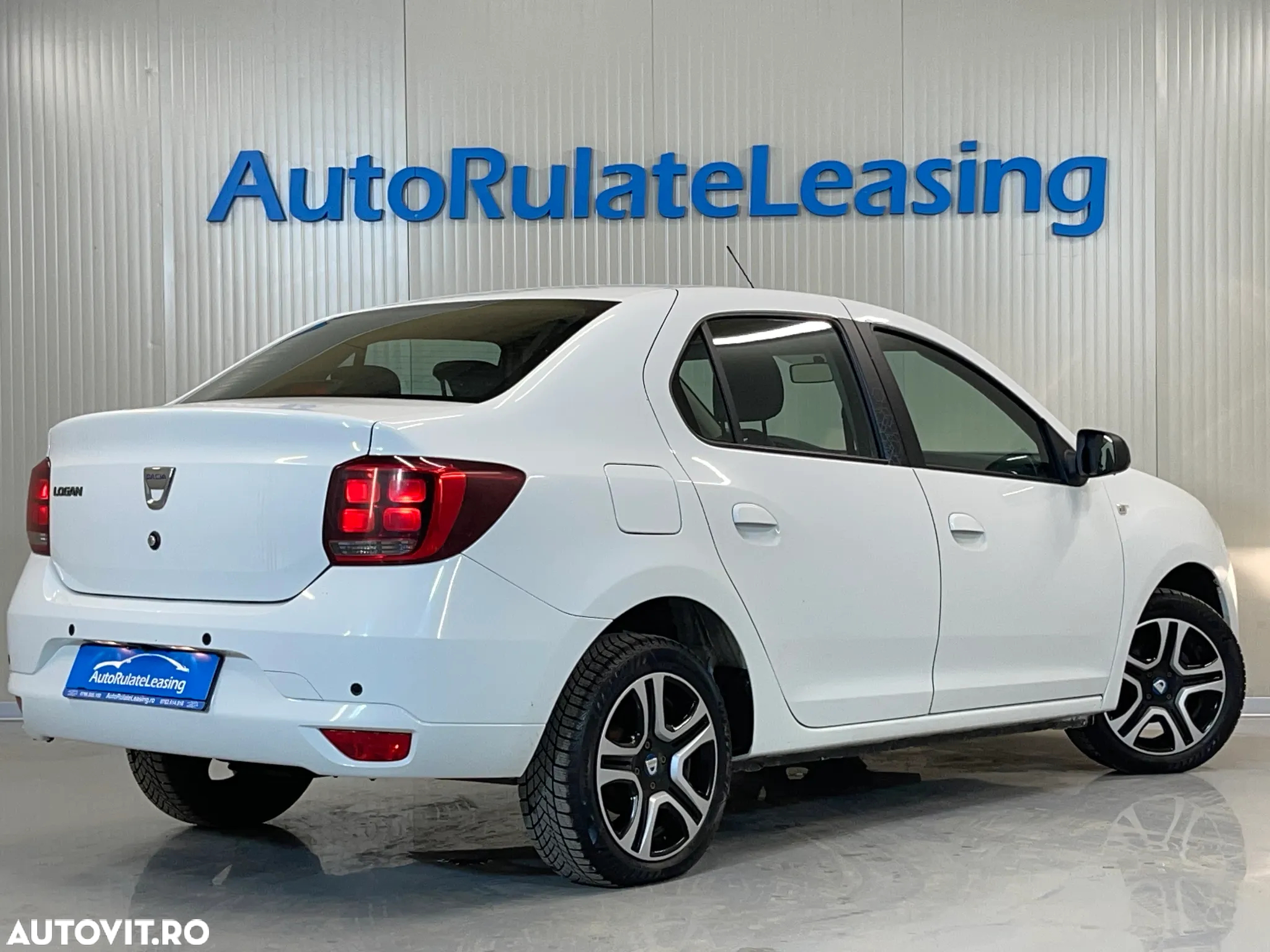 Dacia Logan 1.5 Blue dCi Prestige - 3