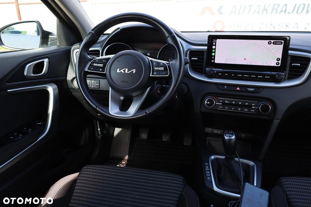Kia Ceed 1.5 T-GDI M - 37