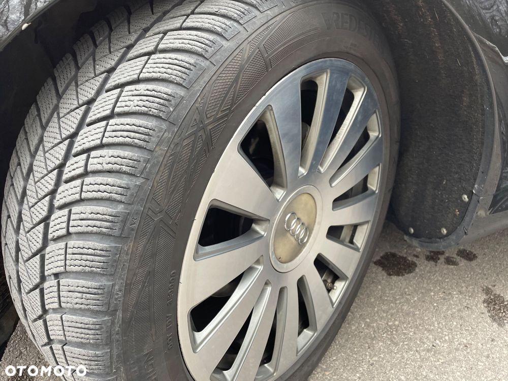 Audi A8 3.0 TDI Quattro - 10