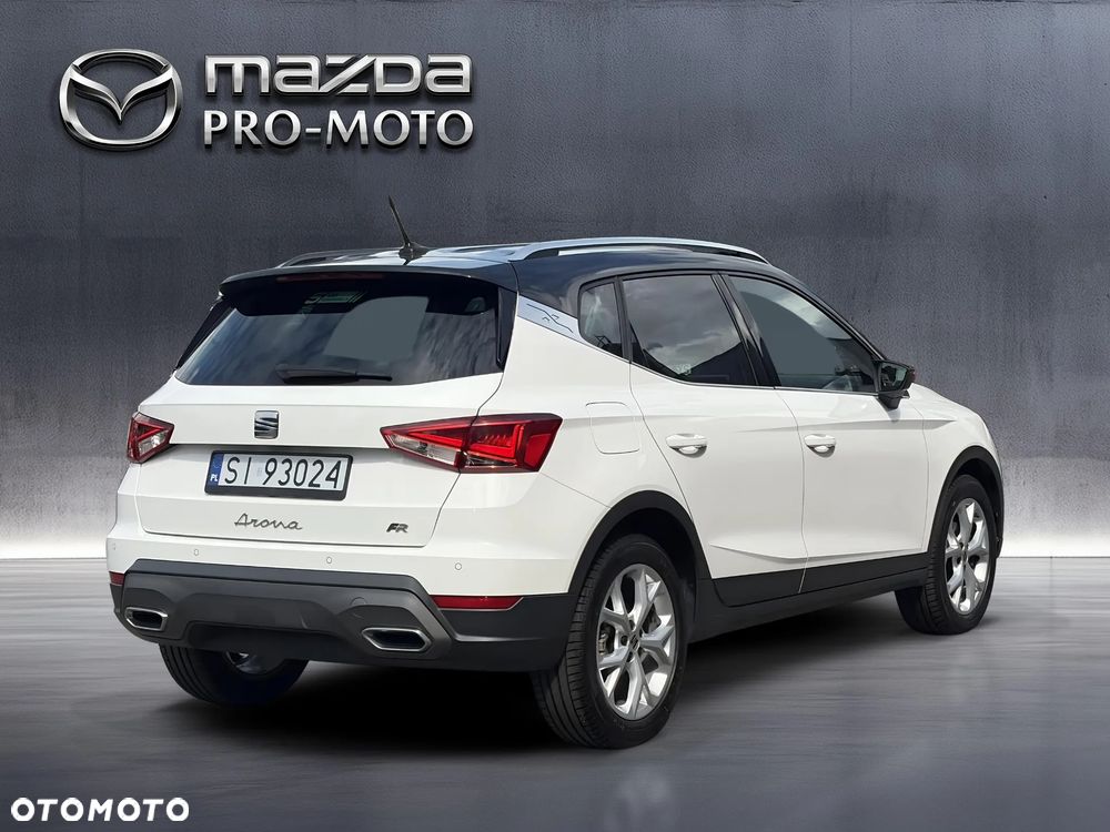 Seat Arona 1.0 TSI FR S&S DSG - 6