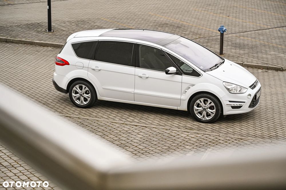 Ford S-Max 2.0 TDCi Titanium - 1