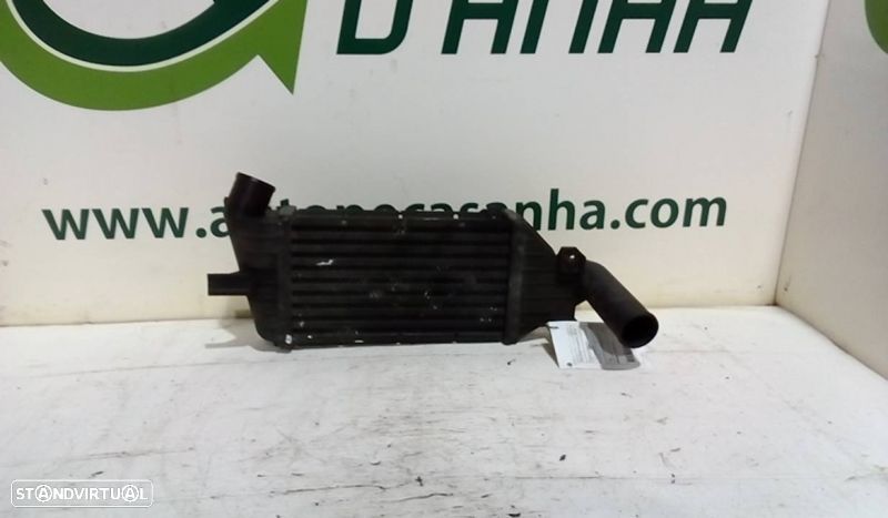 Radiador Do Intercooler Opel Astra G Combi (T98) - 2