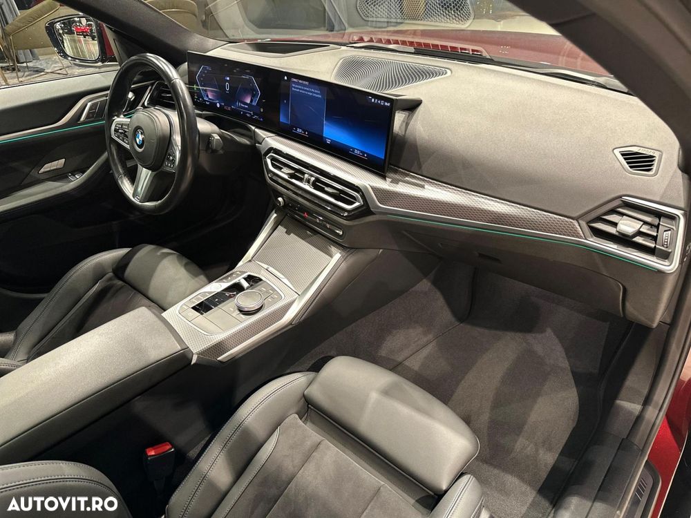 BMW Seria 4 430i AT - 11