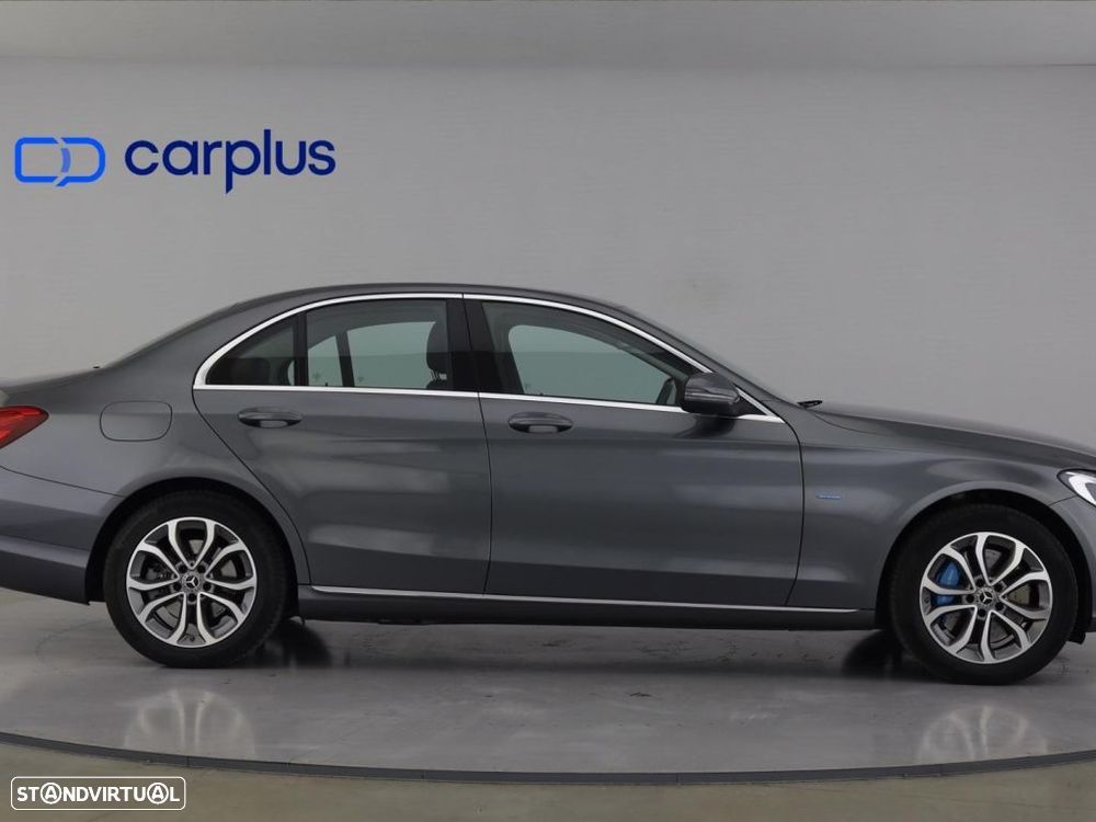 Mercedes-Benz C 350 e - 8