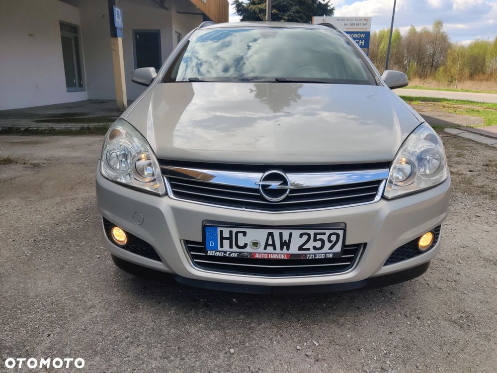 Opel Astra 1.6 Color Edition - 3
