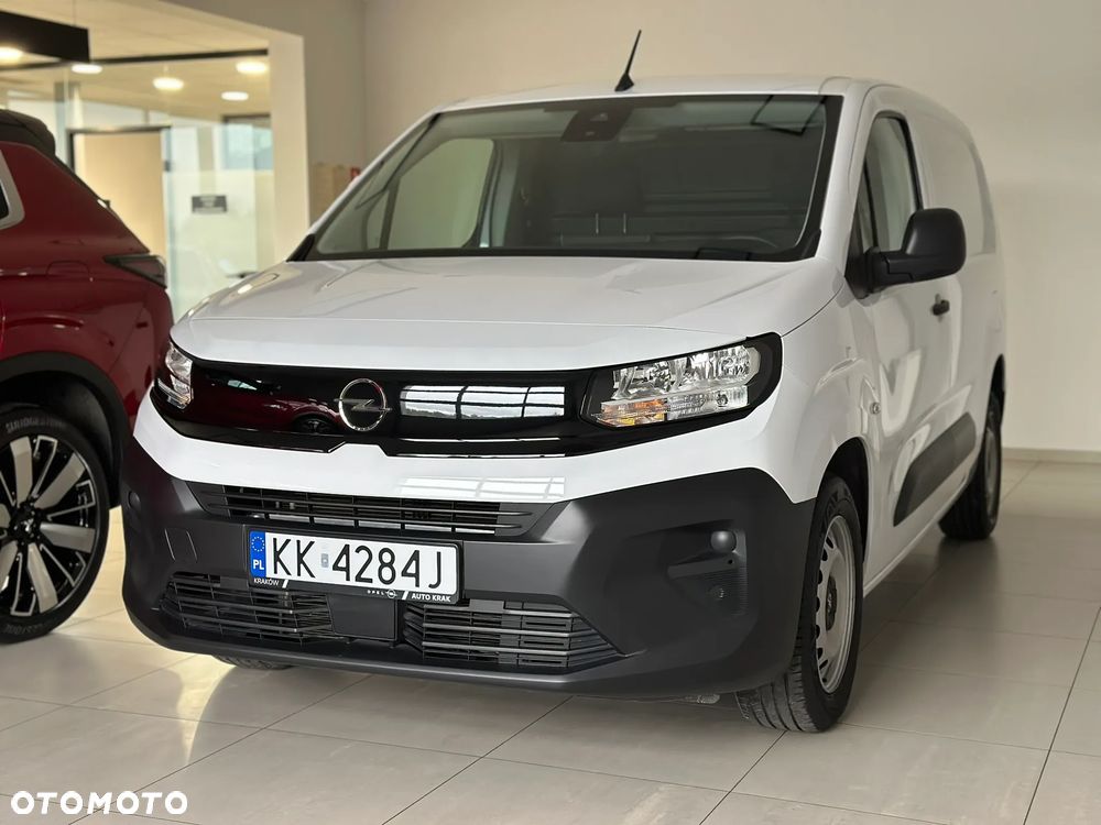 Opel Combo - 1
