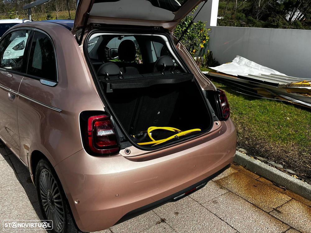 Fiat 500e 42kWh ICON - 16