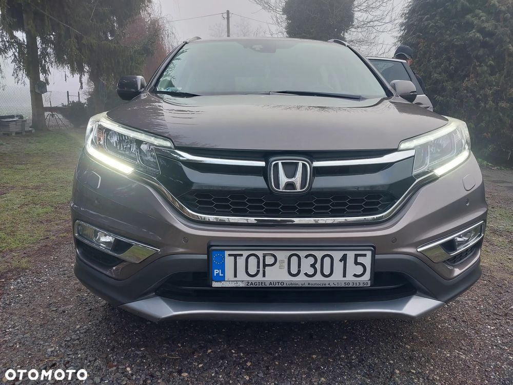 Honda CR-V 2.0 Elegance Plus - 3