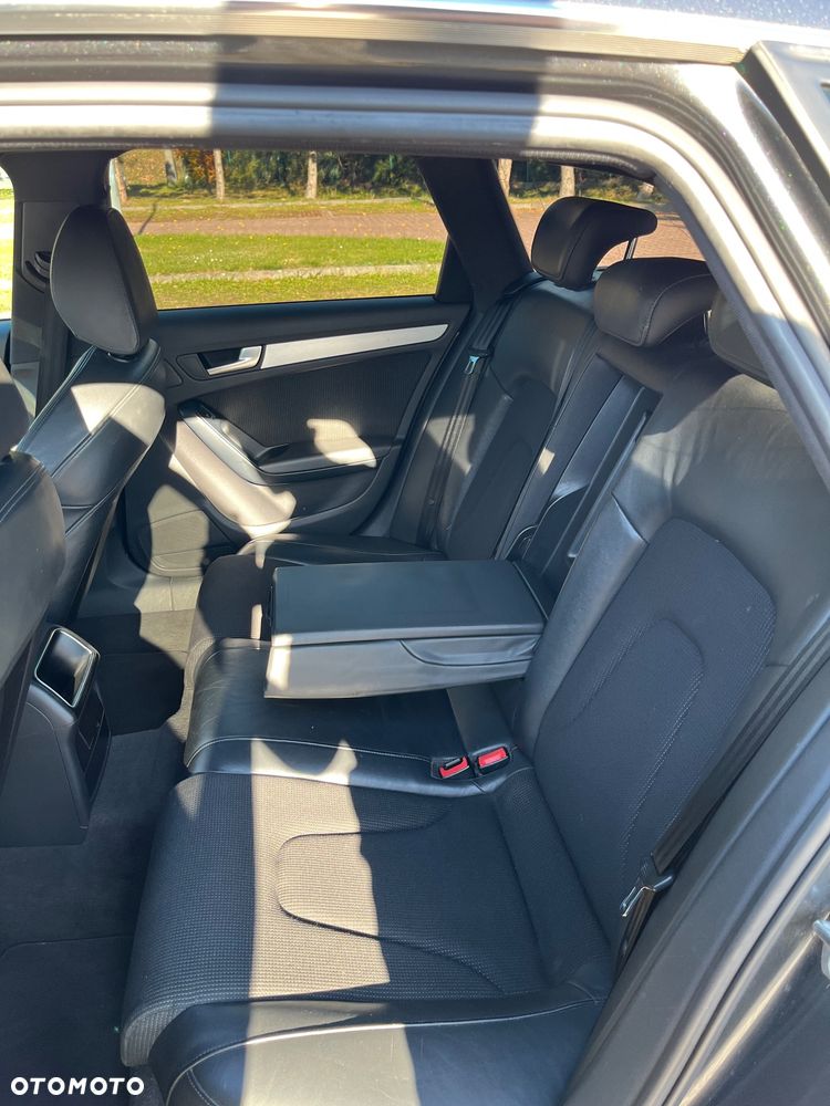 Audi A4 Avant 2.0 TDI DPF S line Sportpaket (plus) - 10