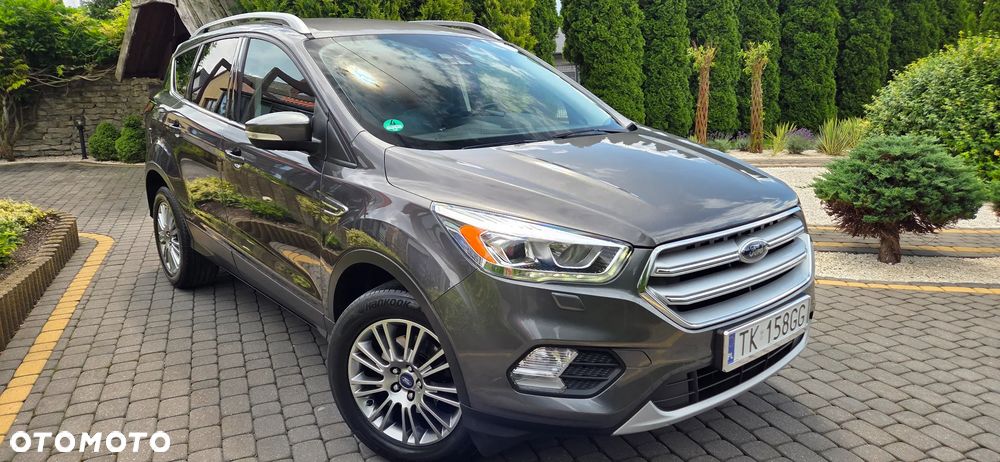Ford Kuga 1.5 EcoBoost FWD Edition ASS - 2