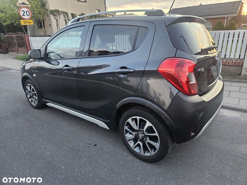 Opel Karl 1.0 Easytronic Rocks - 2