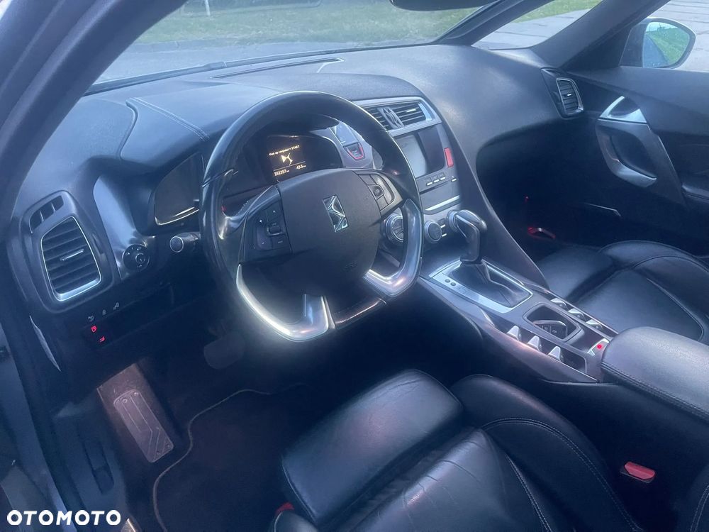 DS Automobiles DS 5 - 13