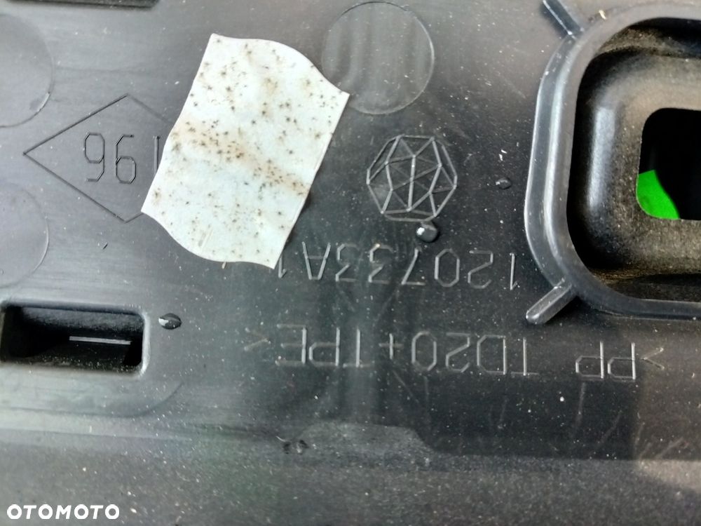 dacia jogger reling dachowy lewy - 8