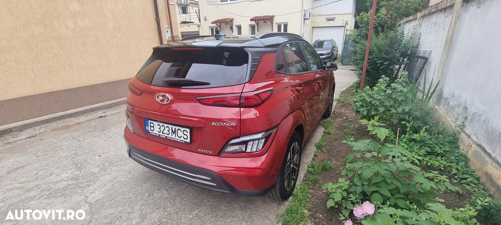Hyundai KONA 204CP Highway + Navi - 20