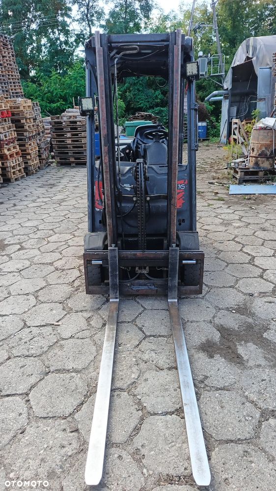 Linde H16T - 2