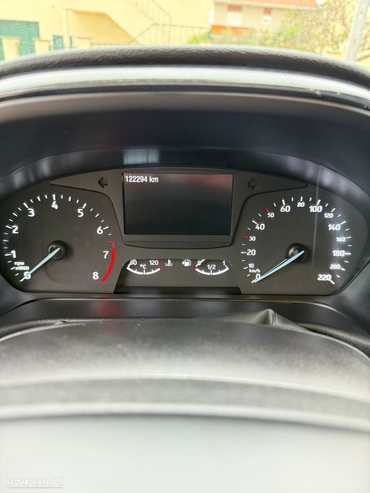 Ford Fiesta 1.0 T EcoBoost STLine - 19