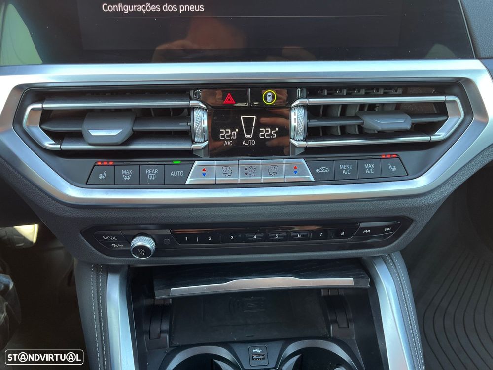 BMW 420 Gran Coupé d xDrive Pack M Auto - 22