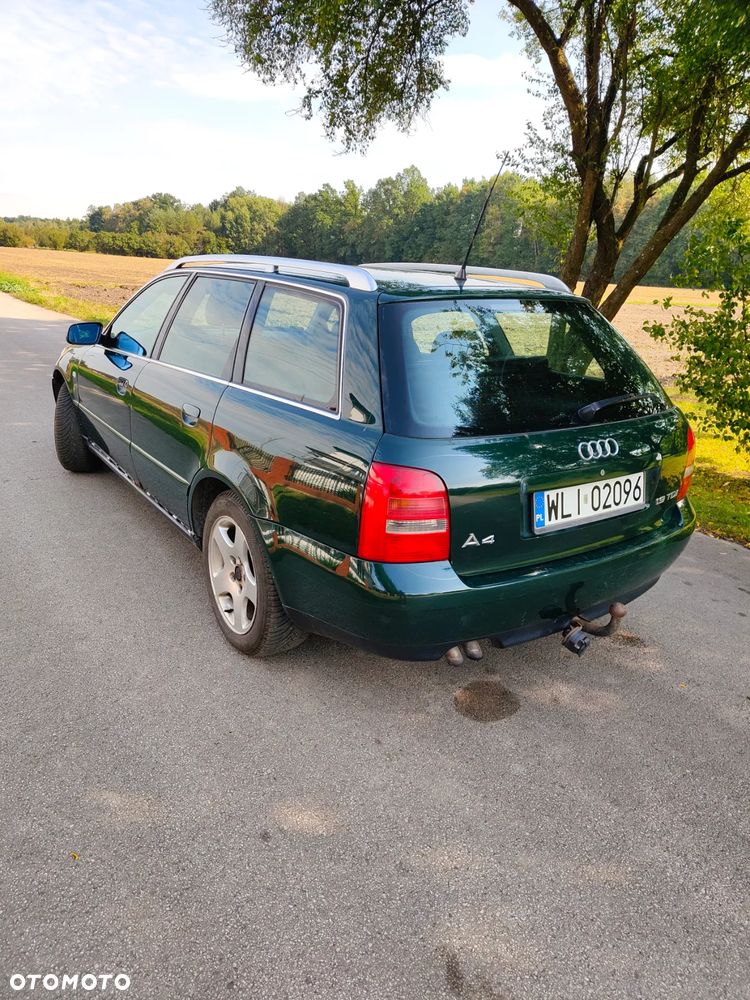 Audi A4 - 4