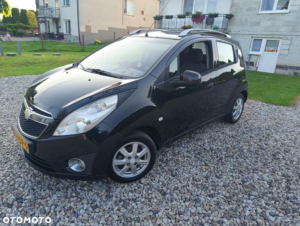 Chevrolet Spark 1.0 LS A/C - 16