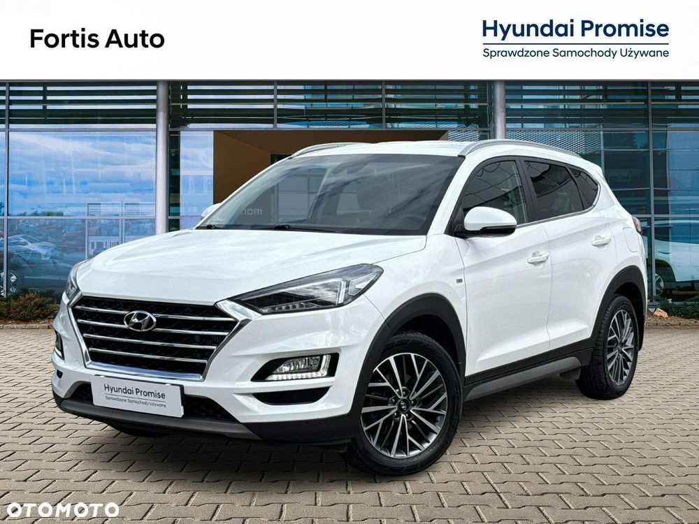 Hyundai Tucson 1.6 CRDi Style 2WD DCT