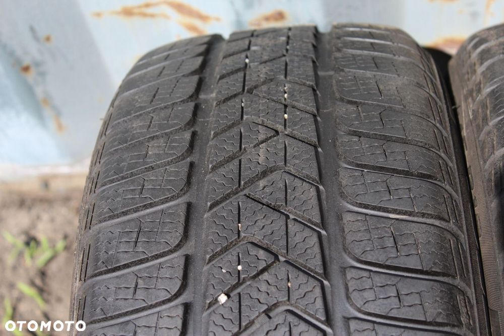 2x 225/45R18 PIRELLI WINTER SOTTOZERO 3 95V 21r 6,5mm - 3