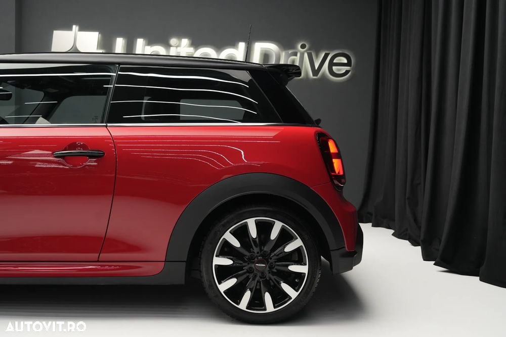 Mini Cooper S AT - 15