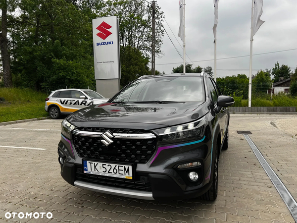 Suzuki SX4 S-Cross