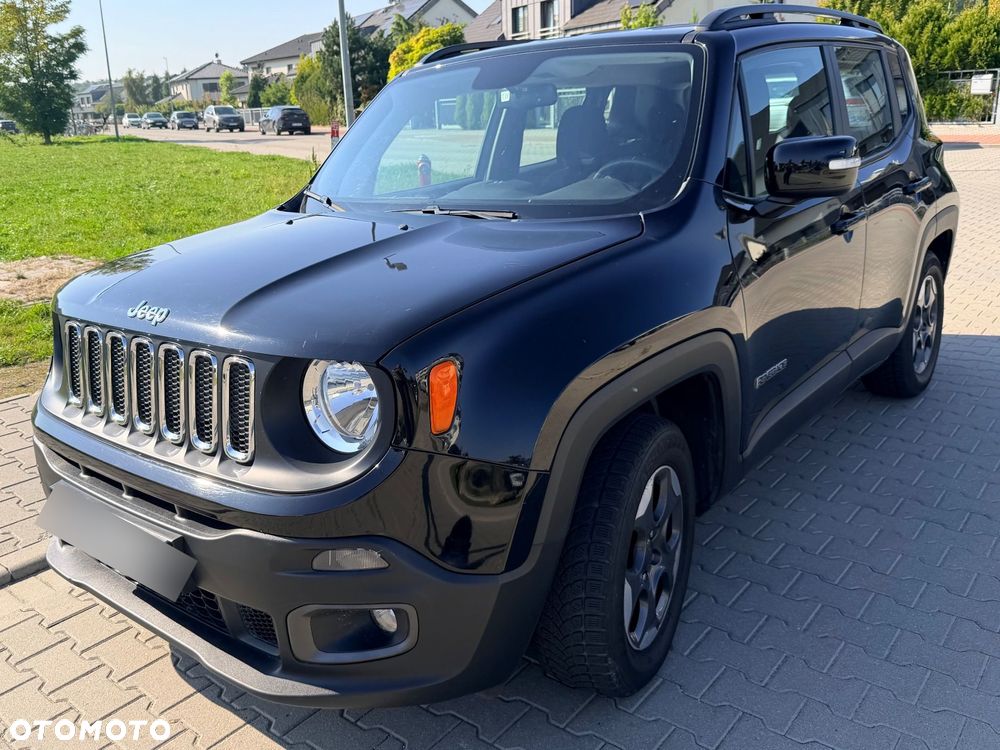 Jeep Renegade - 3