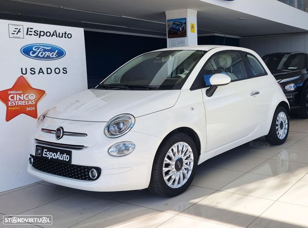 Fiat 500 1.2 Lounge MTA - 1