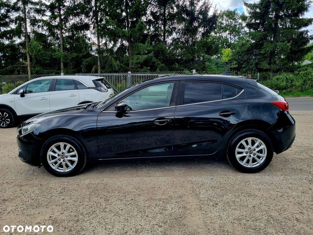 Mazda 3 2.0 Skymotion - 8