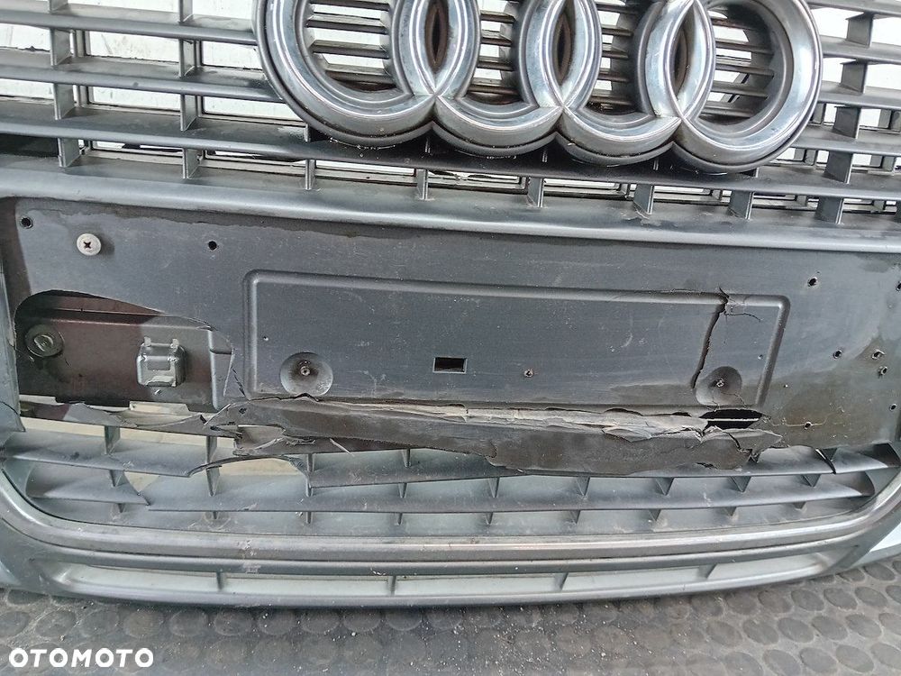 ZDERZAK PRZÓD AUDI A4 B7 LY7G KOMBI - 4